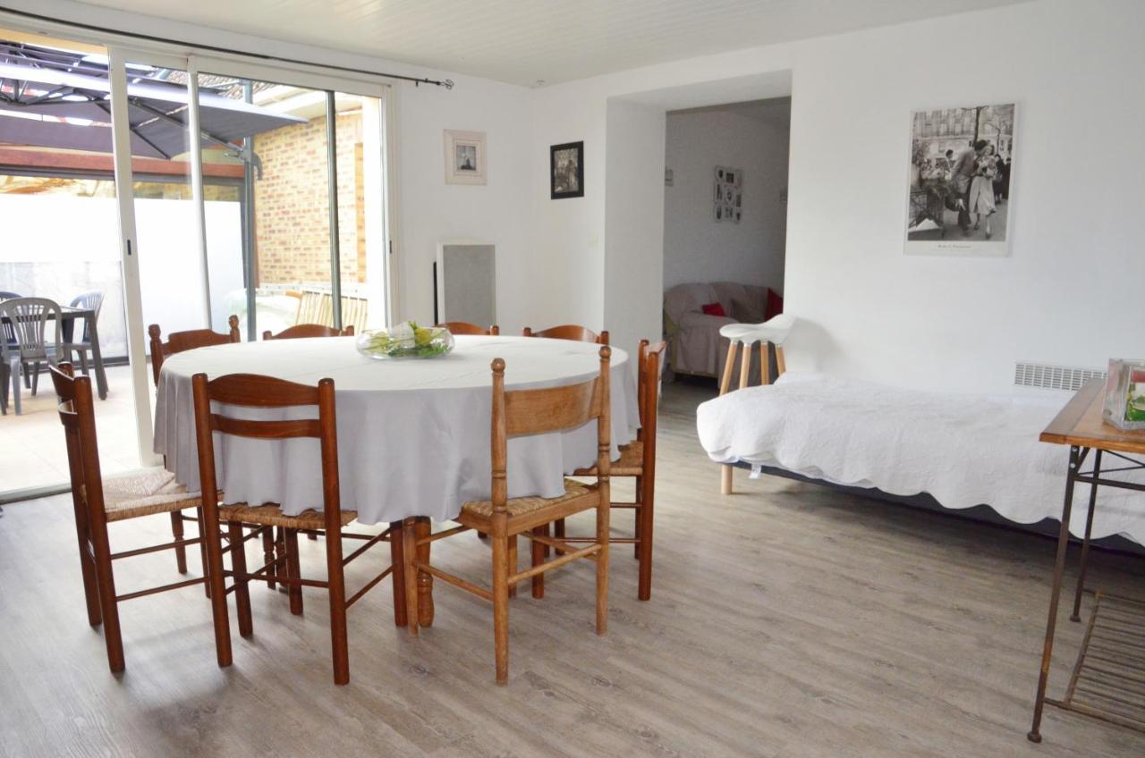 Le Gite De Marie Villa Ferques Kültér fotó